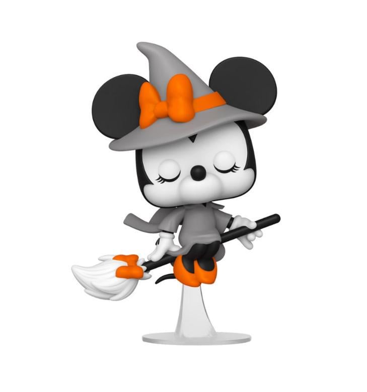 Фігурка Funko Pop №796 Walt Disney Halloween Witchy Minnie Mouse 10 см (6055112d)