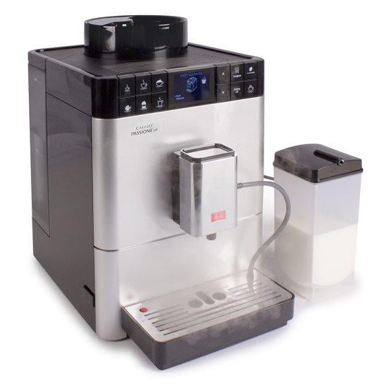 Кофемашина Melitta Caffeo Passione OT Silver (F53/1-101) - фото 4