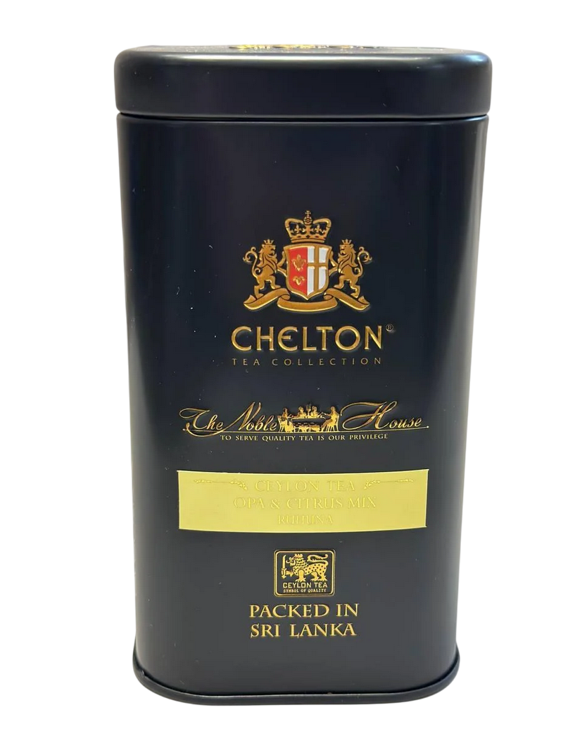 Чай Chelton Opa &Citrus mix Ruhuna 100 г