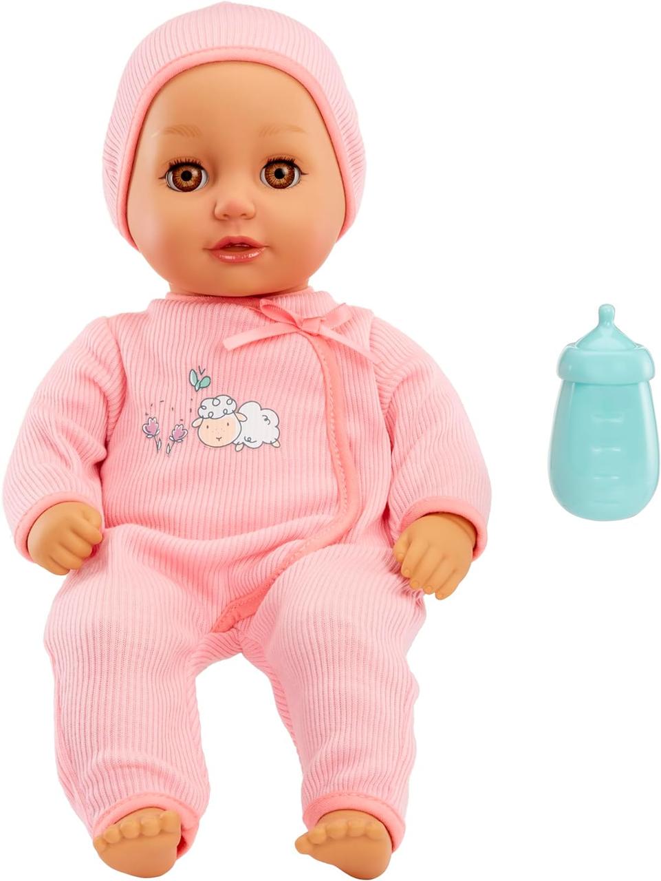 Кукла Baby Born My First Baby Doll Ava светло-карие глаза реалистичная с мягким телом (919053C3) Кукла Baby Born My First Baby Doll Ava светло-карие глаза реалистичная с мягким телом (919053C3)
