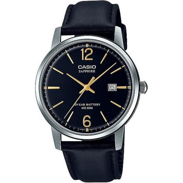 Годинник чоловічий Casio MTS-110L-1AVD