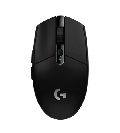 Мышь беспроводная Logitech G304 Lightspeed Black - фото 2