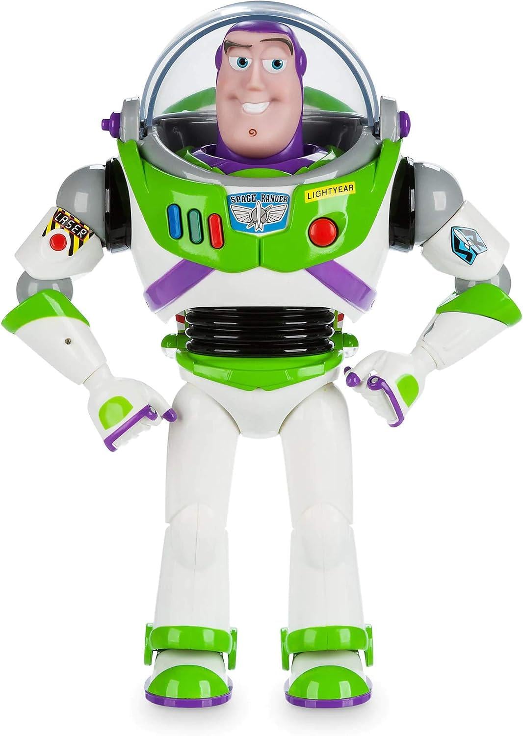 Интерактивная игрушка История игрушек Базз Лайтер Disney Store Buzz Lightyear (663332123)