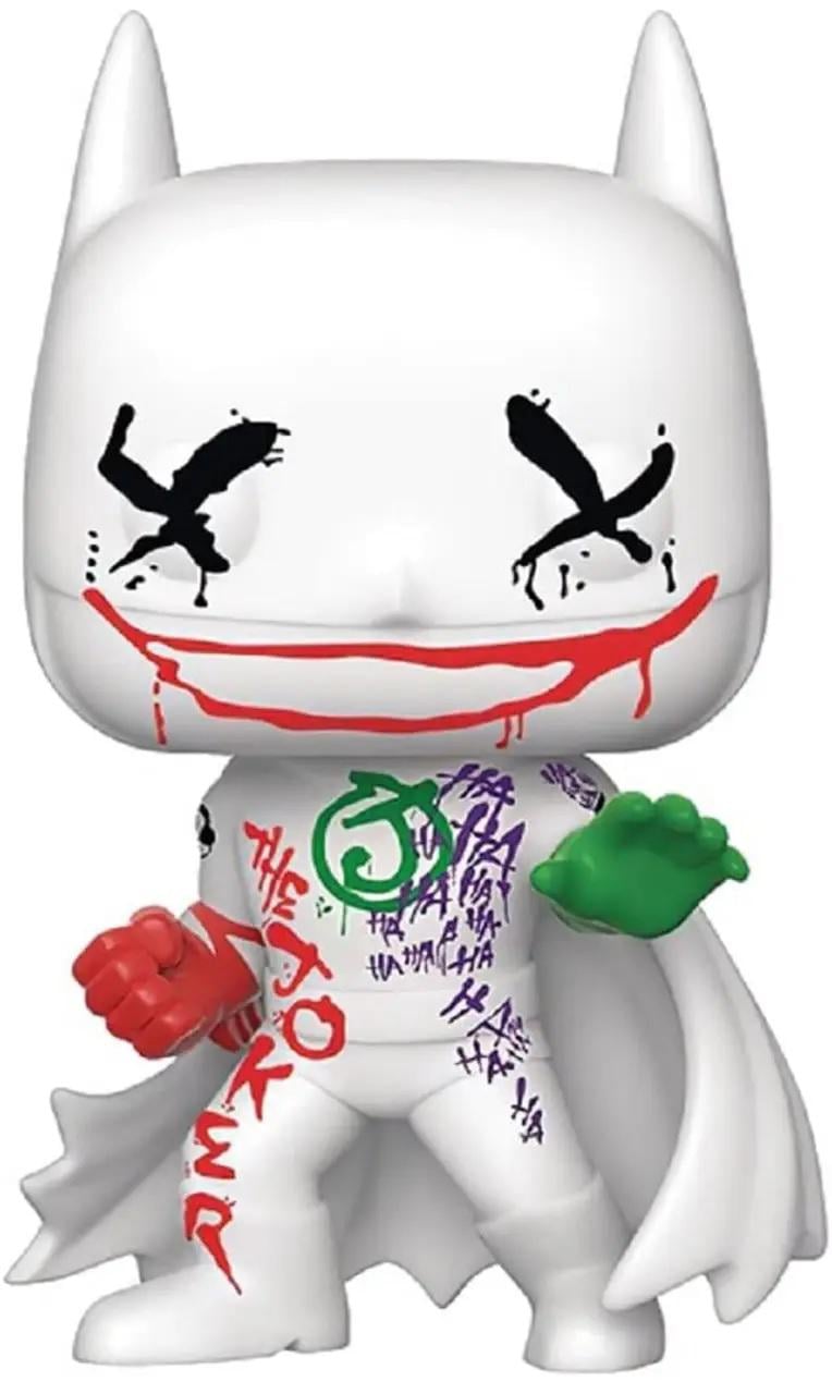 Фигурка коллекционная Funko POP Batman The Joker is Wild №292 (23713917)