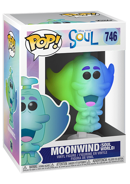Фігурка Funko Pop Moonwind Soul 10 см (SMW746)