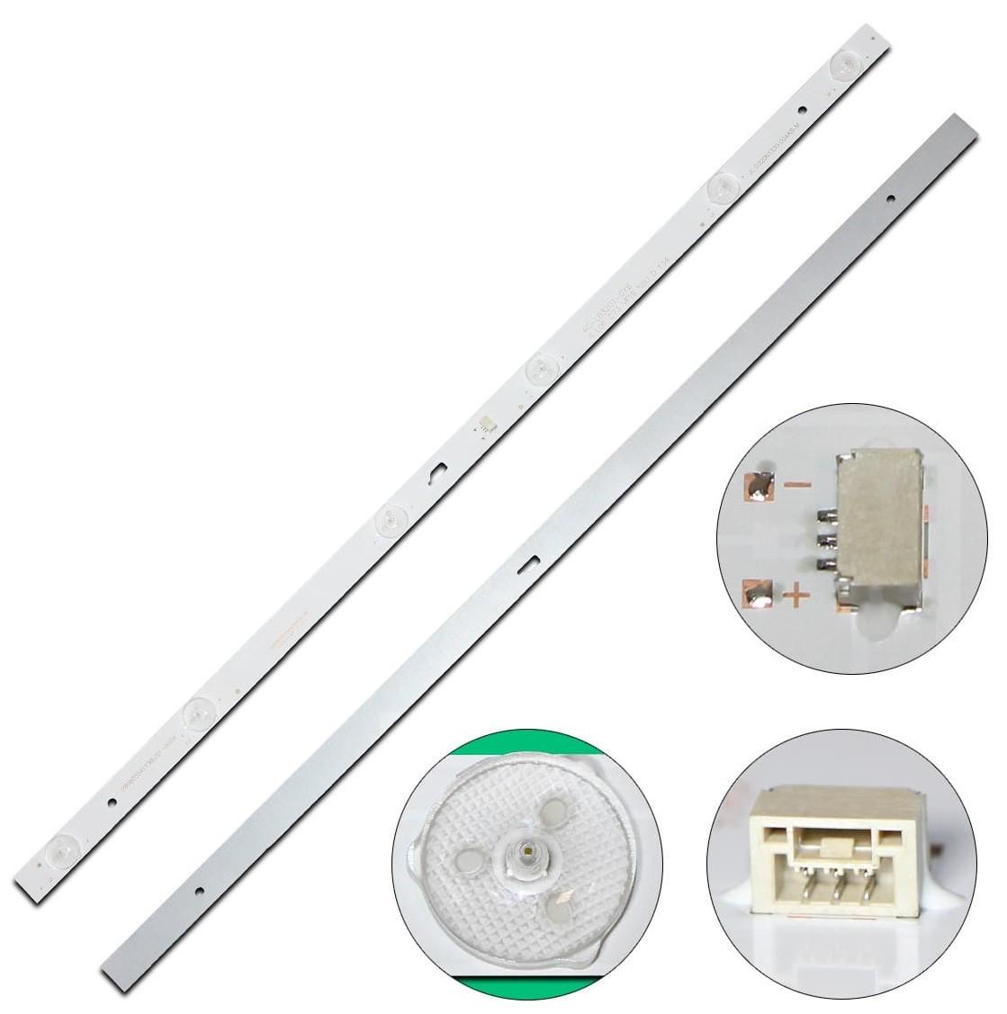 ᐉ Комплект LED подсветки для телевизоров 32 JL.D32061330-004AS-M (4C ...