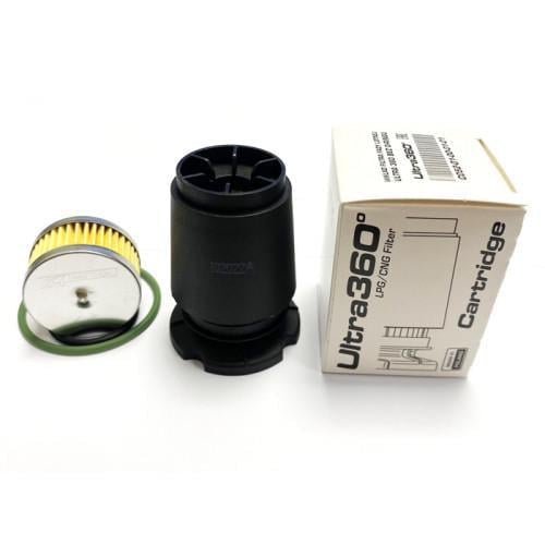 Комплект фільтрів в редуктор TOMASETTO/вкладиш Alex Ultra 360 (K-2915)