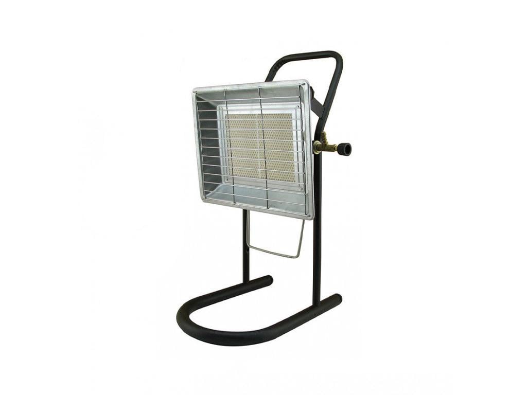 Обогреватель газовый Nurgaz Buyuk Soba NG310P (P-998)