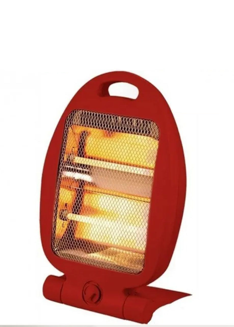 Электрический напольный обогреватель GR90D кварцевый 2 режима Красный (30653010)