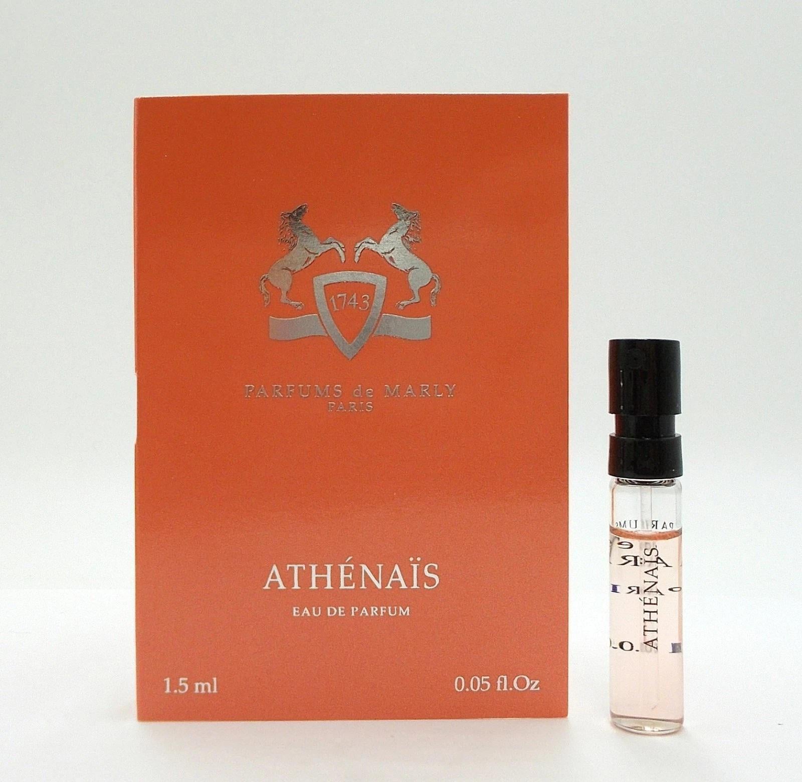 Парфюмированная вода для женщин Parfums De Marly Athénaï 1,5 мл пробник (405453)