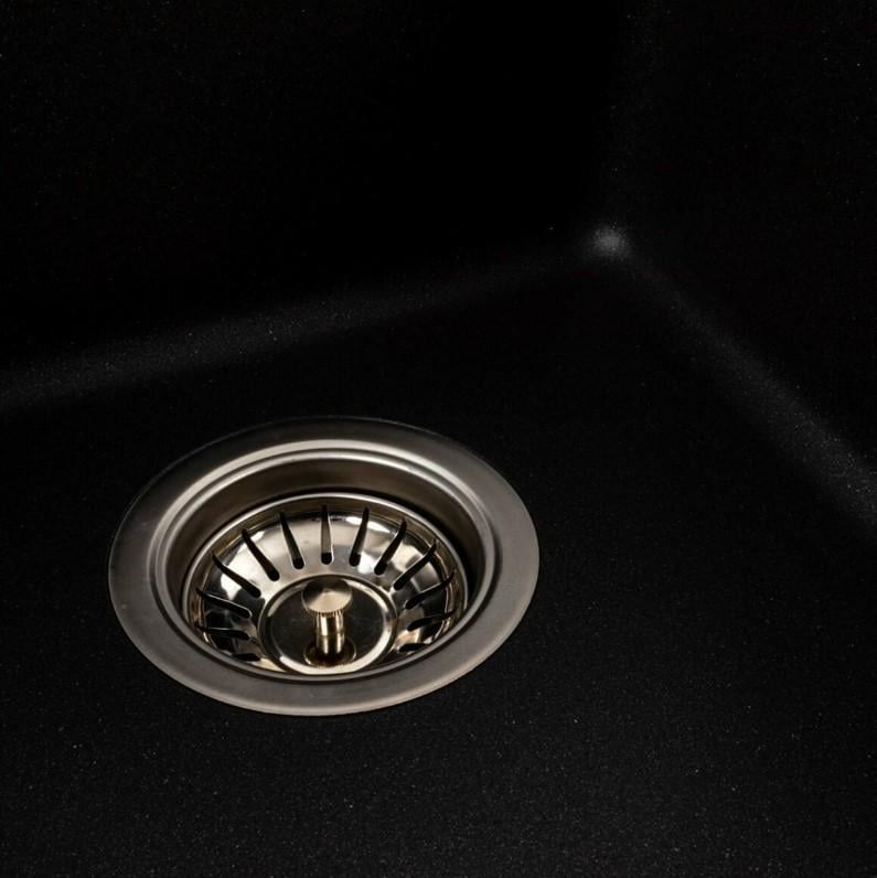 Мойка для кухни Platinum 9950 PANDORA Морион (SP000040866) - фото 4 Мойка для кухни Platinum 9950 PANDORA Морион (SP000040866) - фото 4