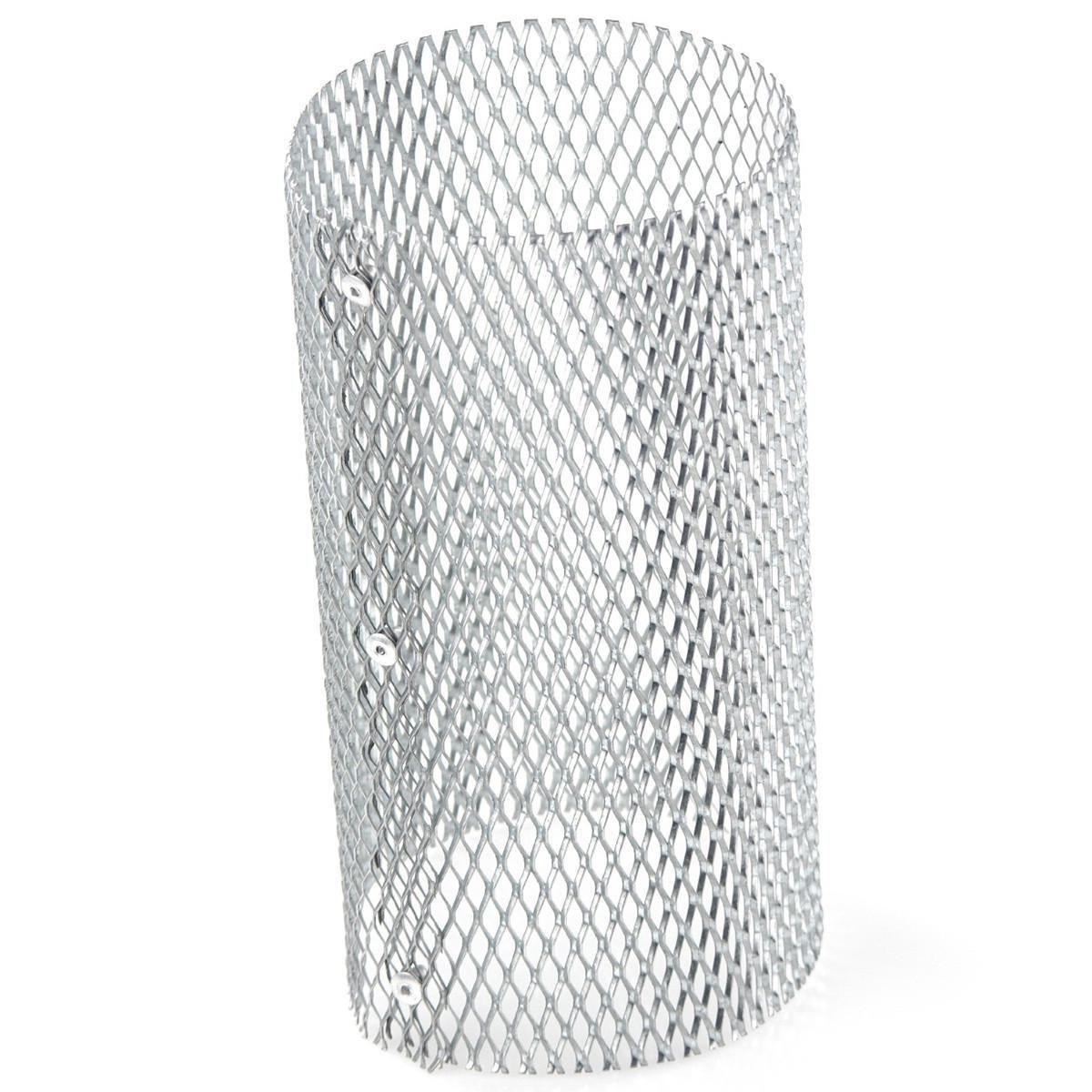 Сетка для кальяна Серебристый