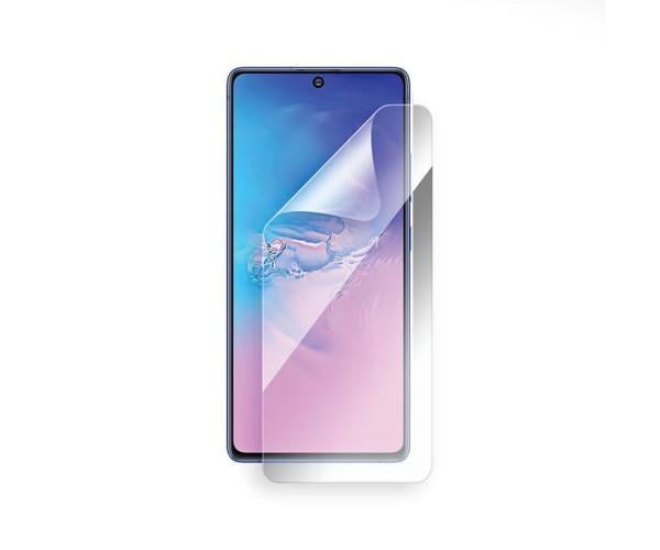 Противоударная гидрогелевая пленка Hydrogel Film для Samsung Galaxy S20 Plus, Transparent