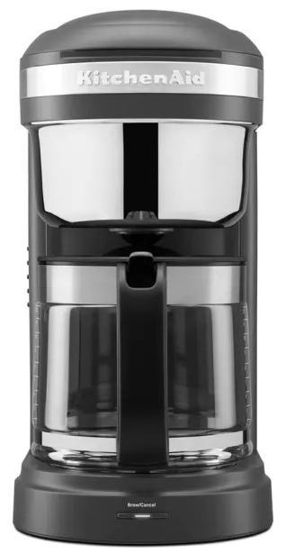 Кофеварка капельная KitchenAid 5KCM1209EOB (9967685) - фото 3