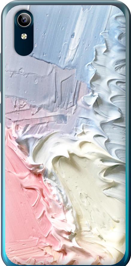 Чехол на Vivo Y91C Пастель v1 (3981u-1762-42517)