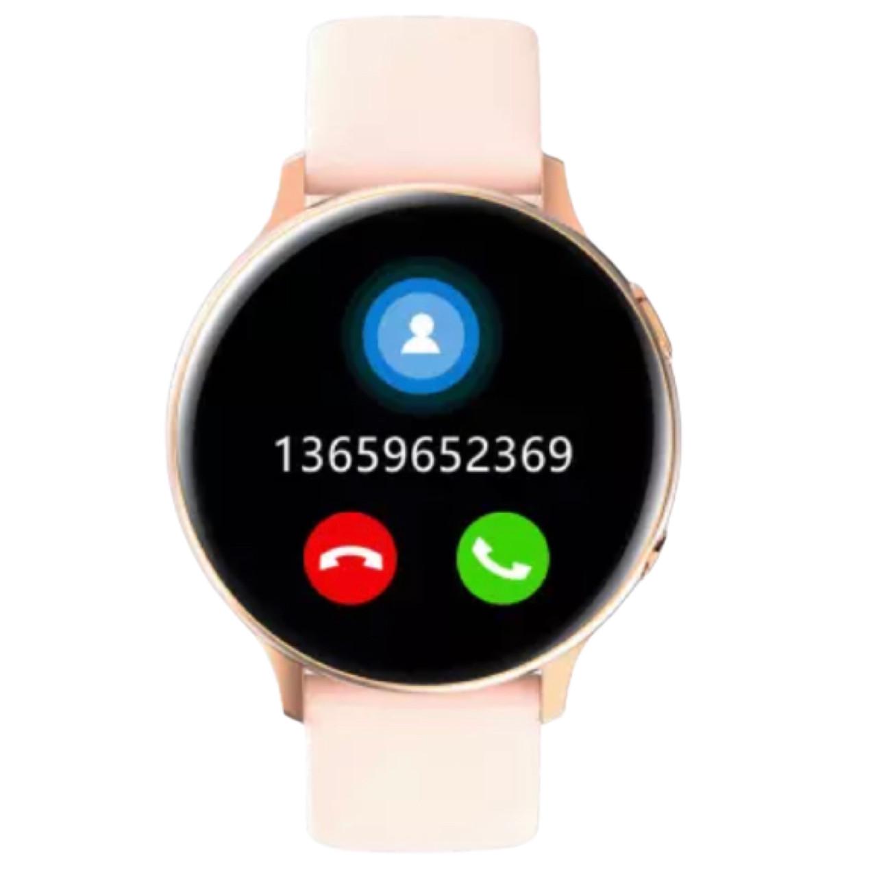 Смарт годинник No.1 S2 PRO Gold Smart Watch з ЕКГ Bluetooth виклик (6594) - фото 3