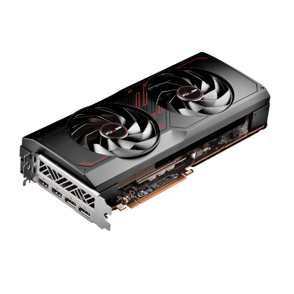 Відеокарта Sapphire AMD RX 7800 XT Pulse Gaming 16 ГБ GDDR6/19500 МГц (d608c91d) - фото 4