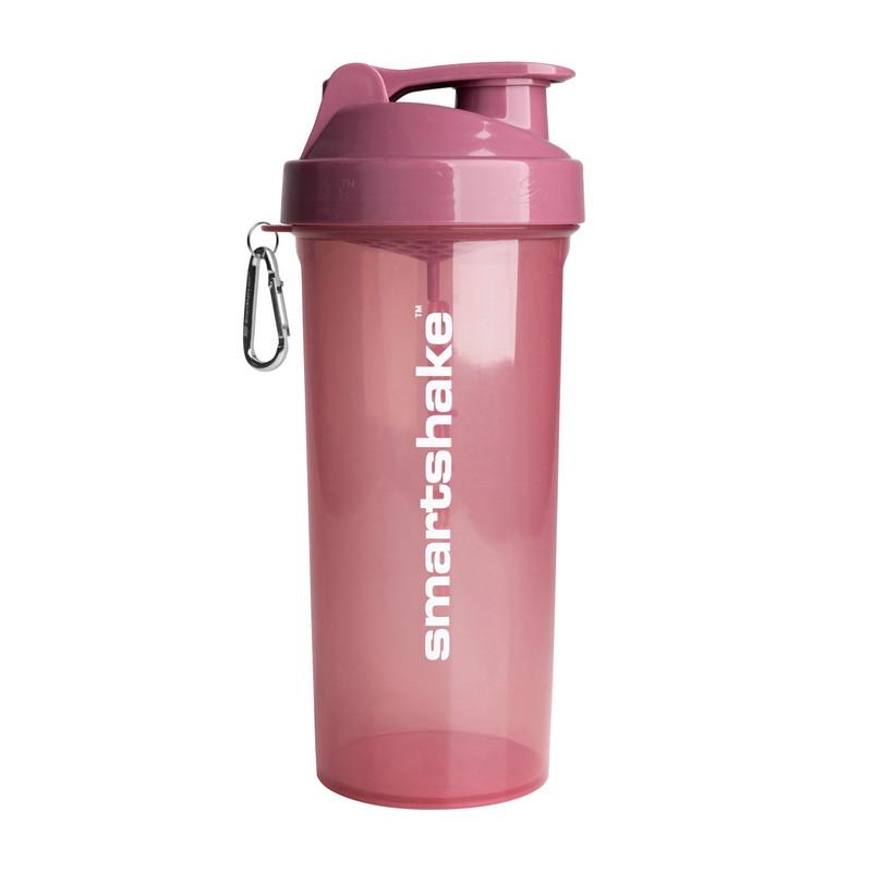 Шейкер SmartShake Lite 1000 мл Розовый (21272-01)