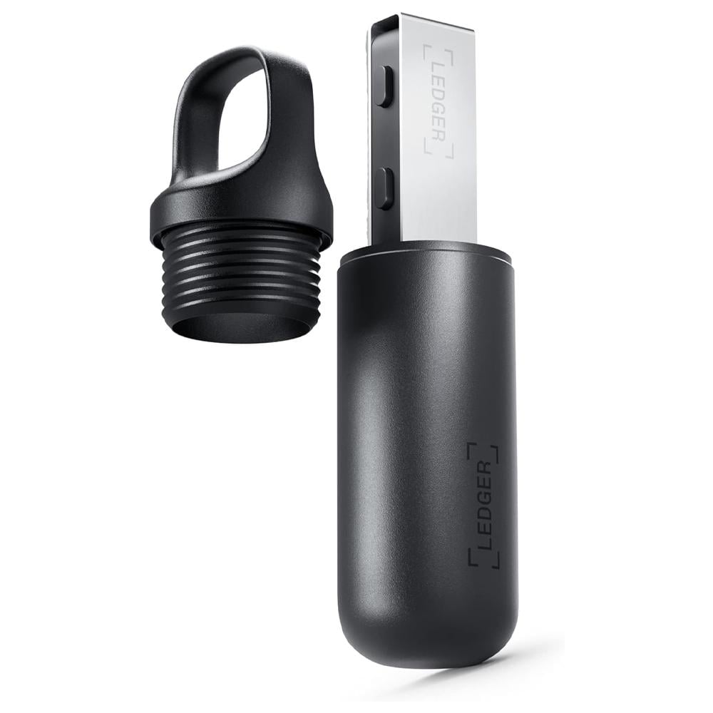 Капсула-чехол для Ledger Nano S Plus Capsule (B0BKQQDRJR) - фото 2 Капсула-чехол для Ledger Nano S Plus Capsule (B0BKQQDRJR) - фото 2