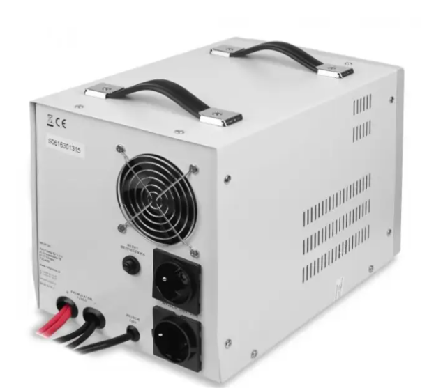 Инвертор гибридный VOLT SINUS PRO 1500 E 12/230V 1500VA/1000W (3SP091512E) - фото 5