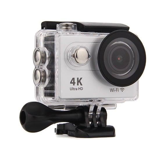 Экшн-камера Eken H9R Ultra HD с пультом Серый (42)