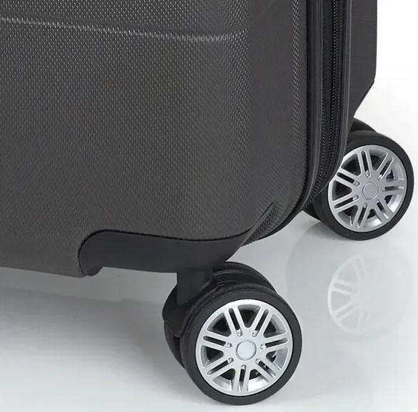 Валіза Gabol Escape S Gris (124122-016) - фото 5