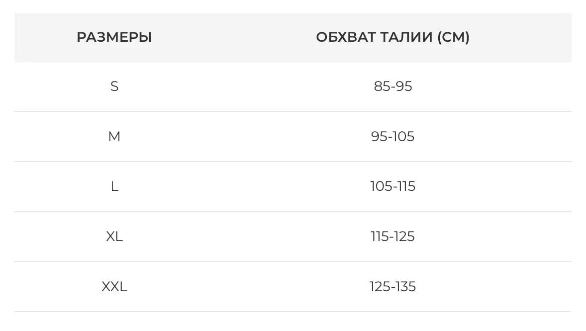 Бандаж до- и послеродовой Orthopoint SL-244, поддерживающий пояс для беременных S (1830482542) - фото 2