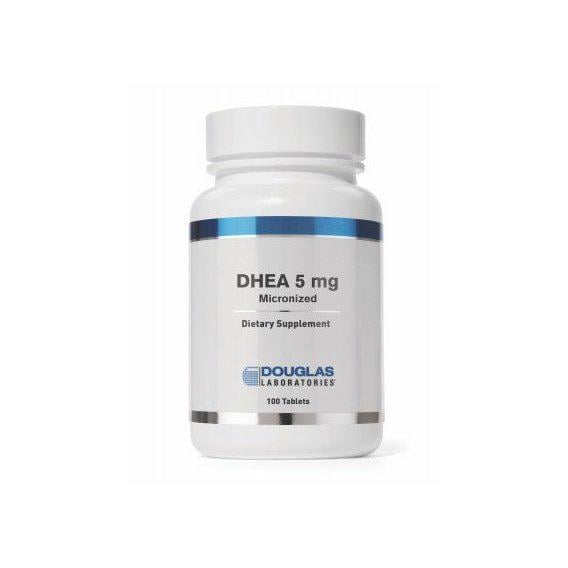 ДГЕА Douglas Laboratories DHEA 5 mg 100 Tabs