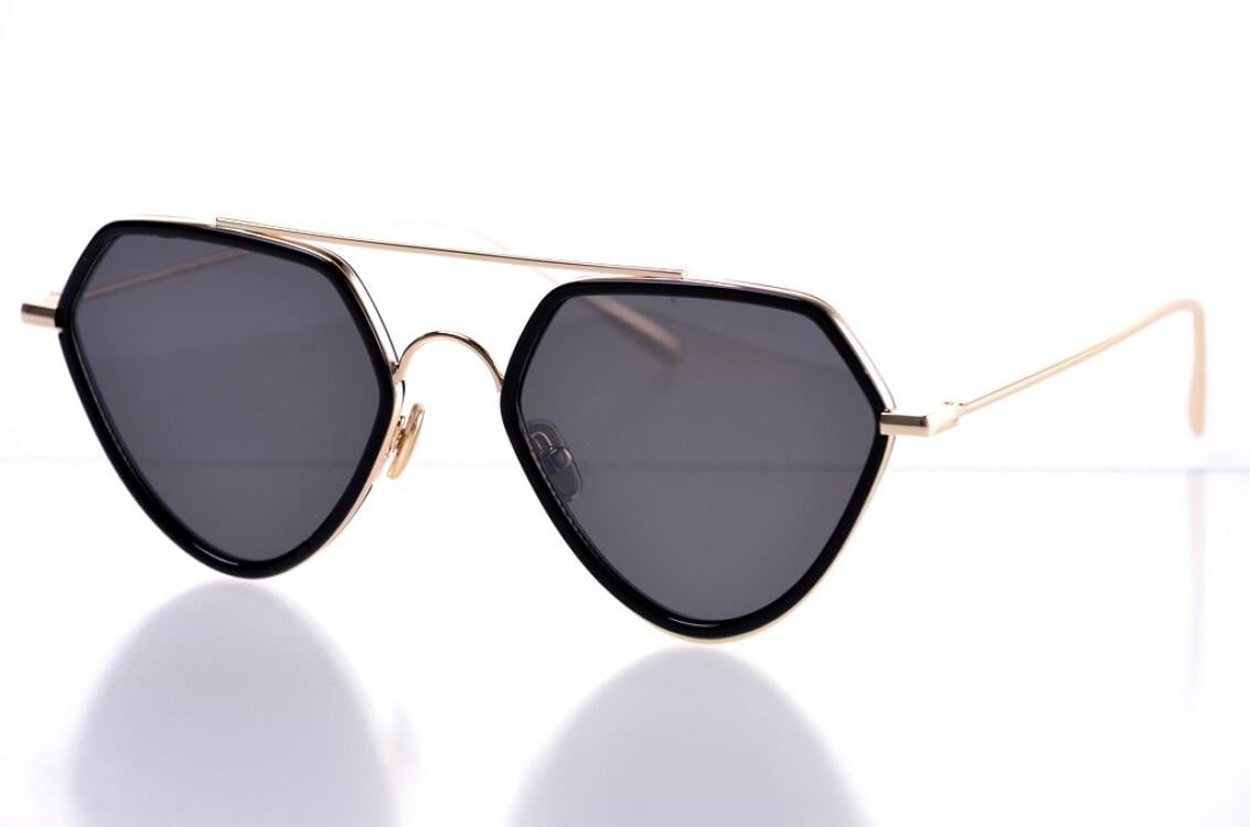 Солнцезащитные очки женские SunGlasses 1951b-g (o4ki-10081)