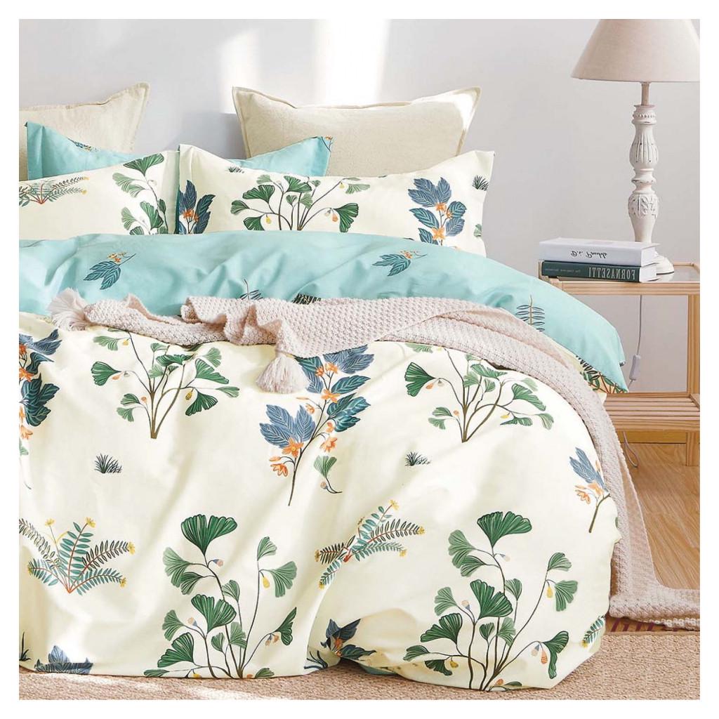 Комплект постельного белья MirSon Premium 17-0281 Elbrus Бязь 2х160х220 см (2200002312110)