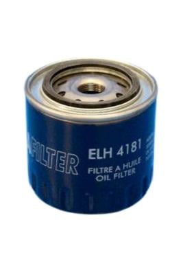 Фильтр масла MECAFILTER ELH4181 WL7212/OC269