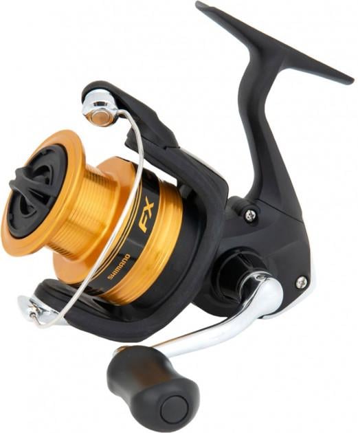 Котушка Shimano FX 4000 FC 2+1BB 5.2:1 (2266-69-98)