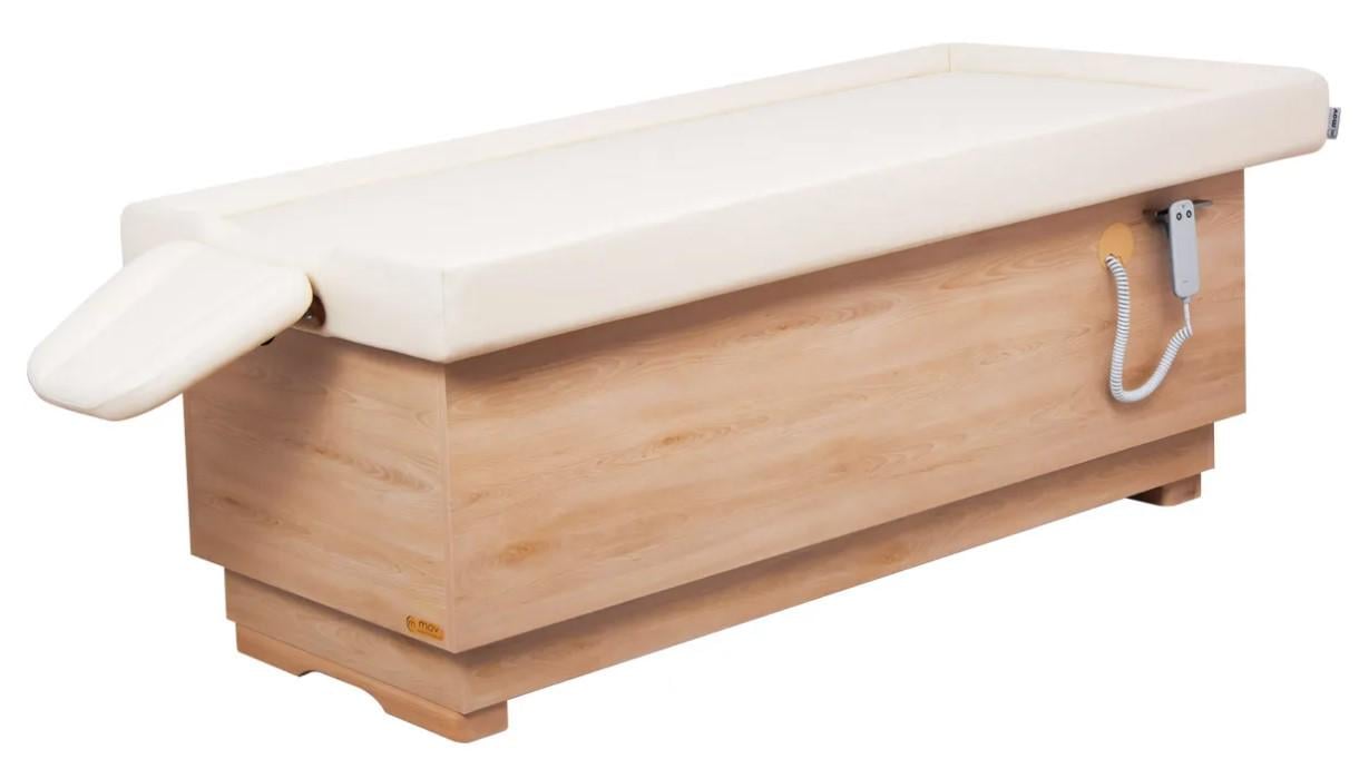 Массажный стол Veda Electro HOT! Белый (393224)