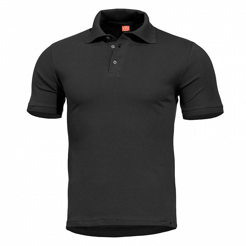 Футболка поло Pentagon Sierra Polo T-Shirt XL Black (4000018918)