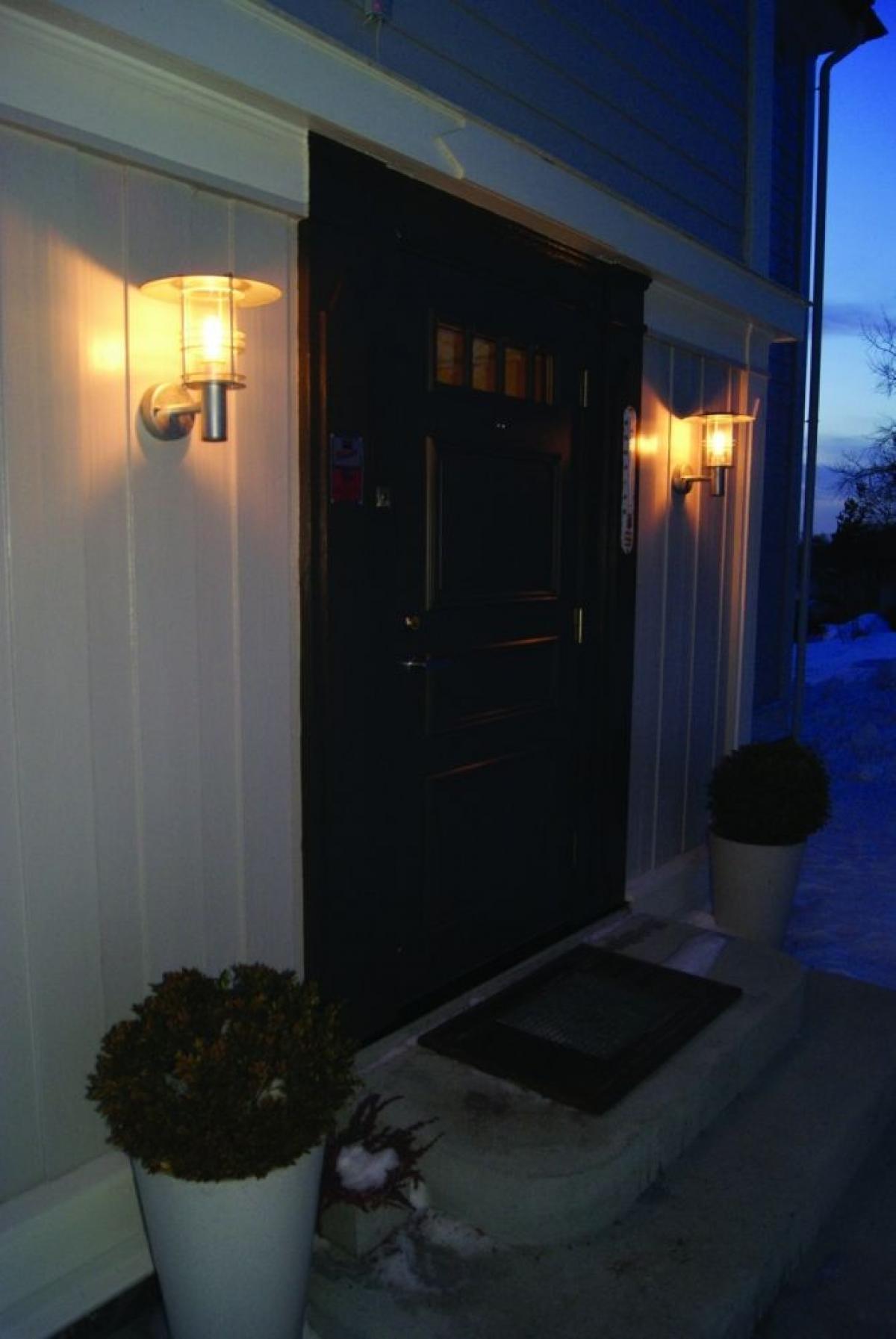 Настенный светильник Norlys Stockholm 280B - фото 2 Настенный светильник Norlys Stockholm 280B - фото 2