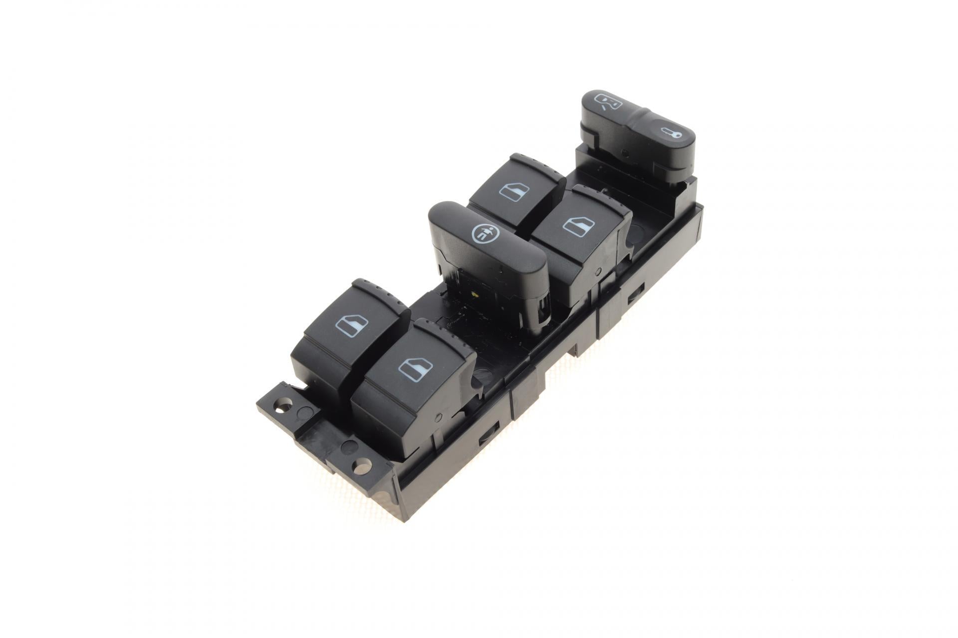 Кнопка стеклоподъемника SOLGY VW Golf/Bora/Passat 97-05 -401021