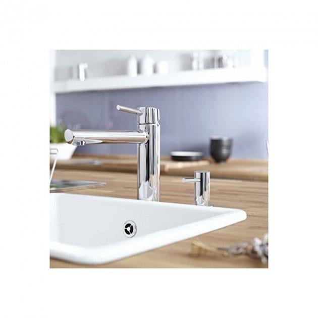 Дозатор для миючого засобу Grohe (40536000) - фото 2