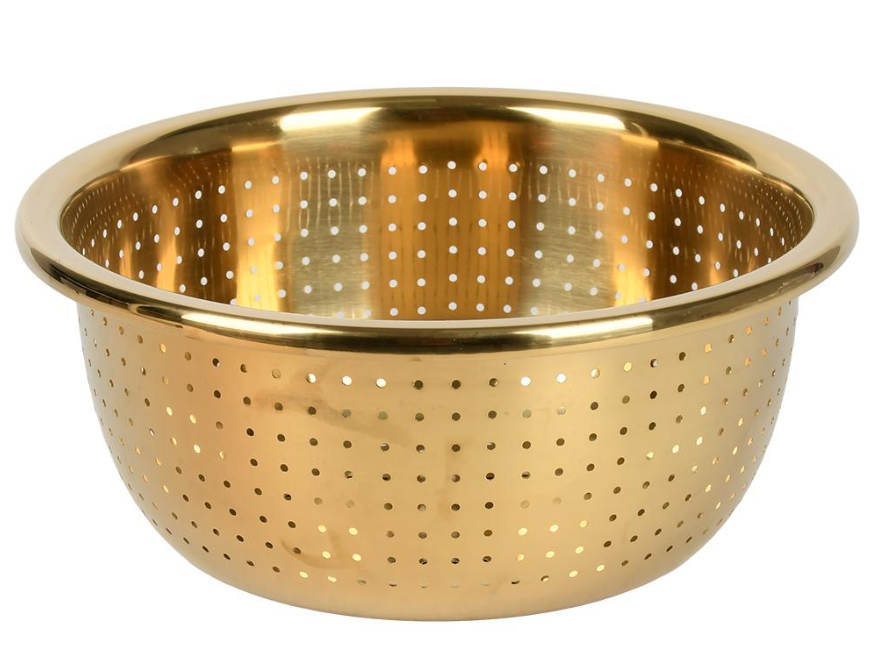 Друшляк SS Gold 30 см (R40369-30)