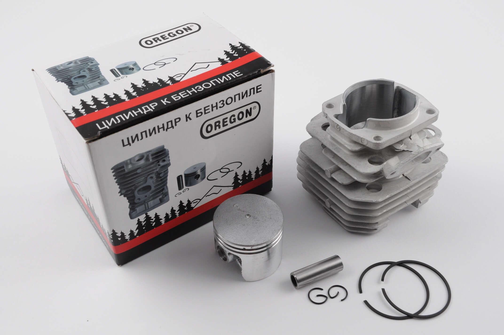 Поршневая Woodman для бензопилы Goodluck GL5200 Ø 45 мм (G-606)