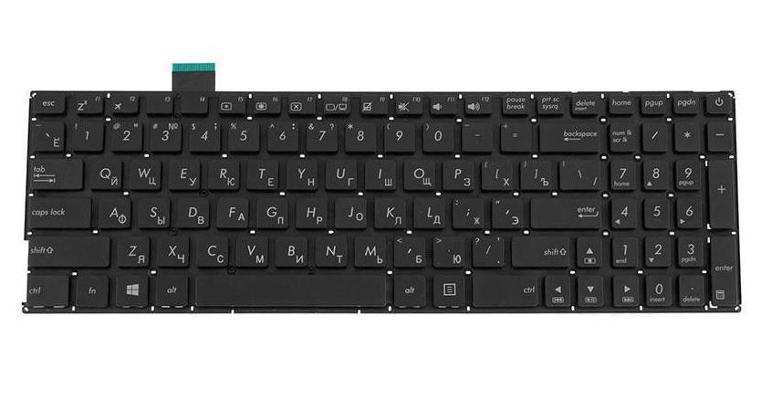 Клавиатура для ноутбука Asus X542UA (167361)