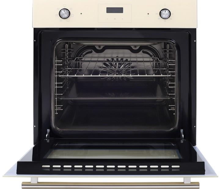 Духовой шкаф электрический Ventolux EO60TC-6P IVG (11149) - фото 3 Духовой шкаф электрический Ventolux EO60TC-6P IVG (11149) - фото 3