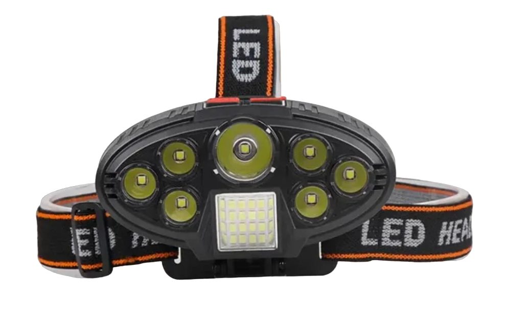 Ліхтар налобний акумуляторний Headlight CL-T23