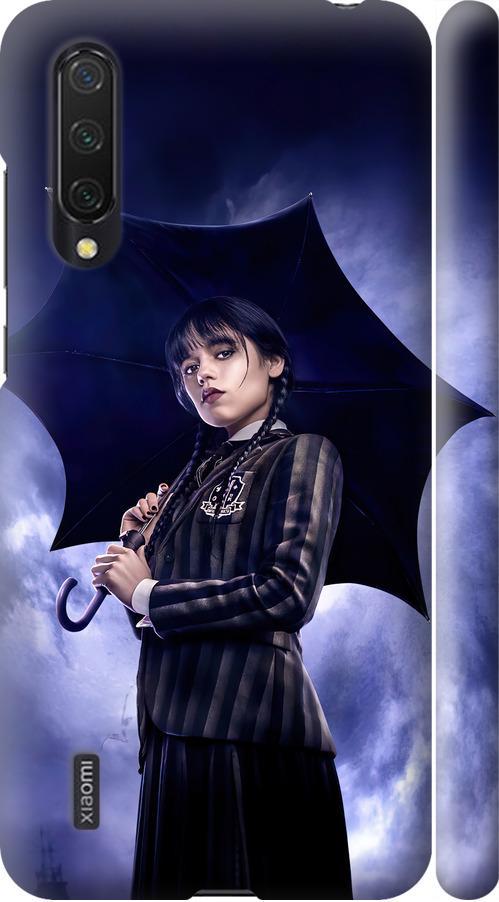 Чехол на Xiaomi Mi 9 Lite Wednesday v2 (5516m-1834-42517) Чехол на Xiaomi Mi 9 Lite Wednesday v2 (5516m-1834-42517)