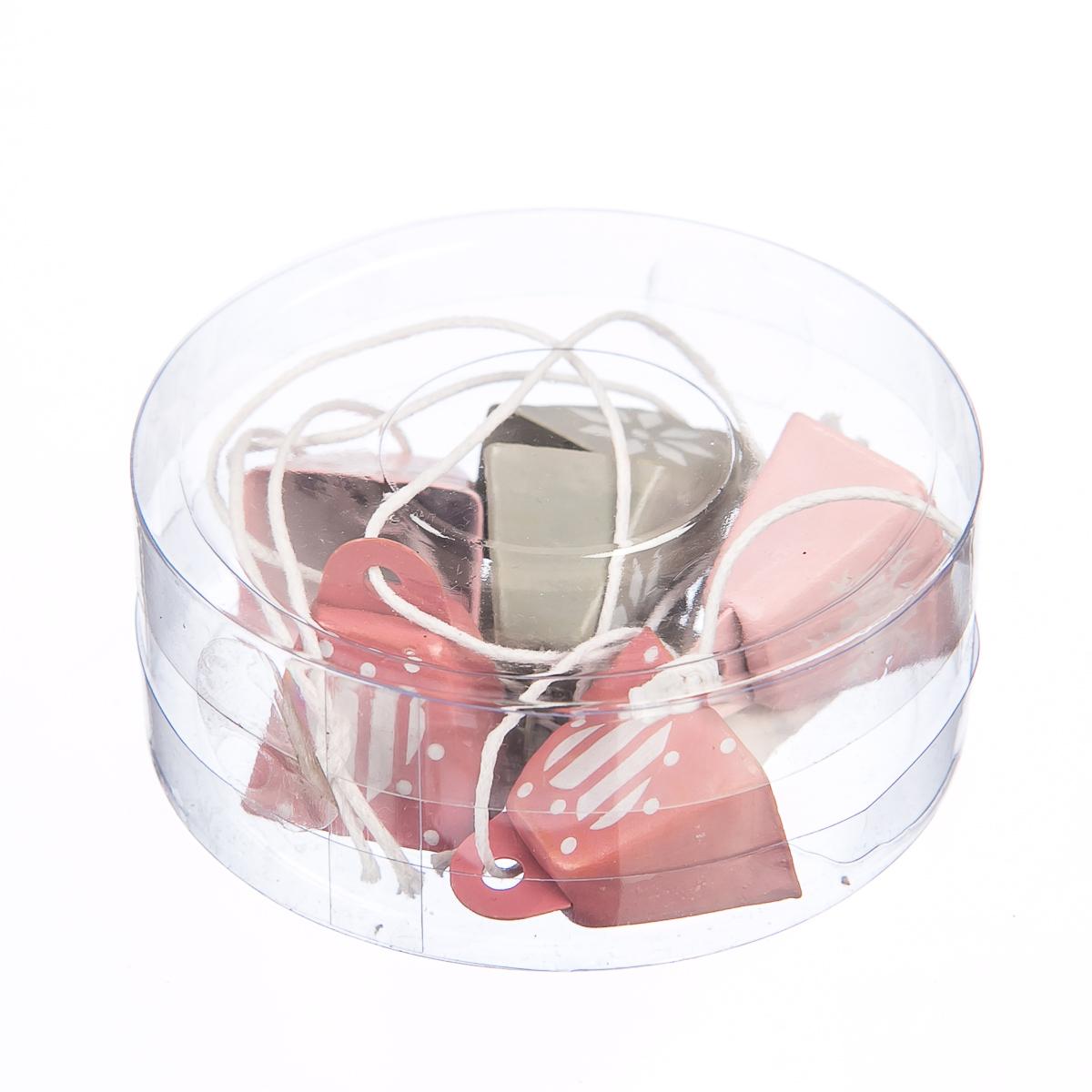 Набір іграшок Elisey Дзвіночки (040NY)