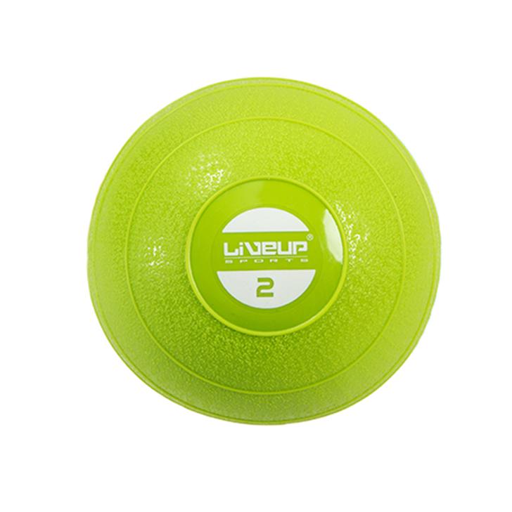 Медбол м'який LiveUp Soft Weight Ball (LS3003-2)