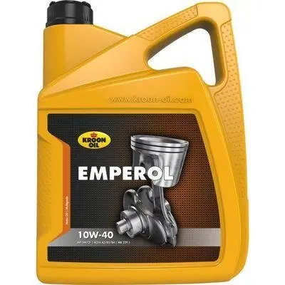 Моторное масло KROON OIL EMPEROL 10W-40 5 л (02335)