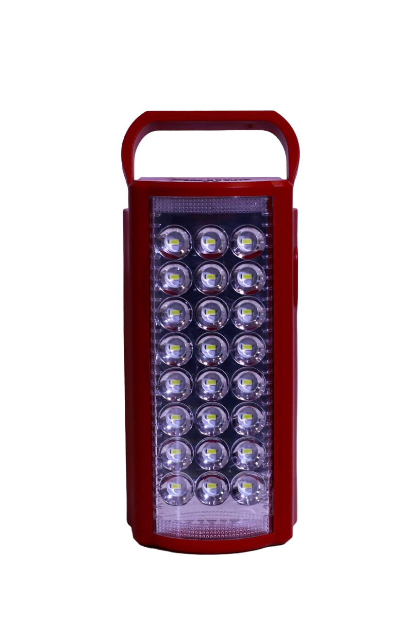 Фонарь Fujita Red (8223)