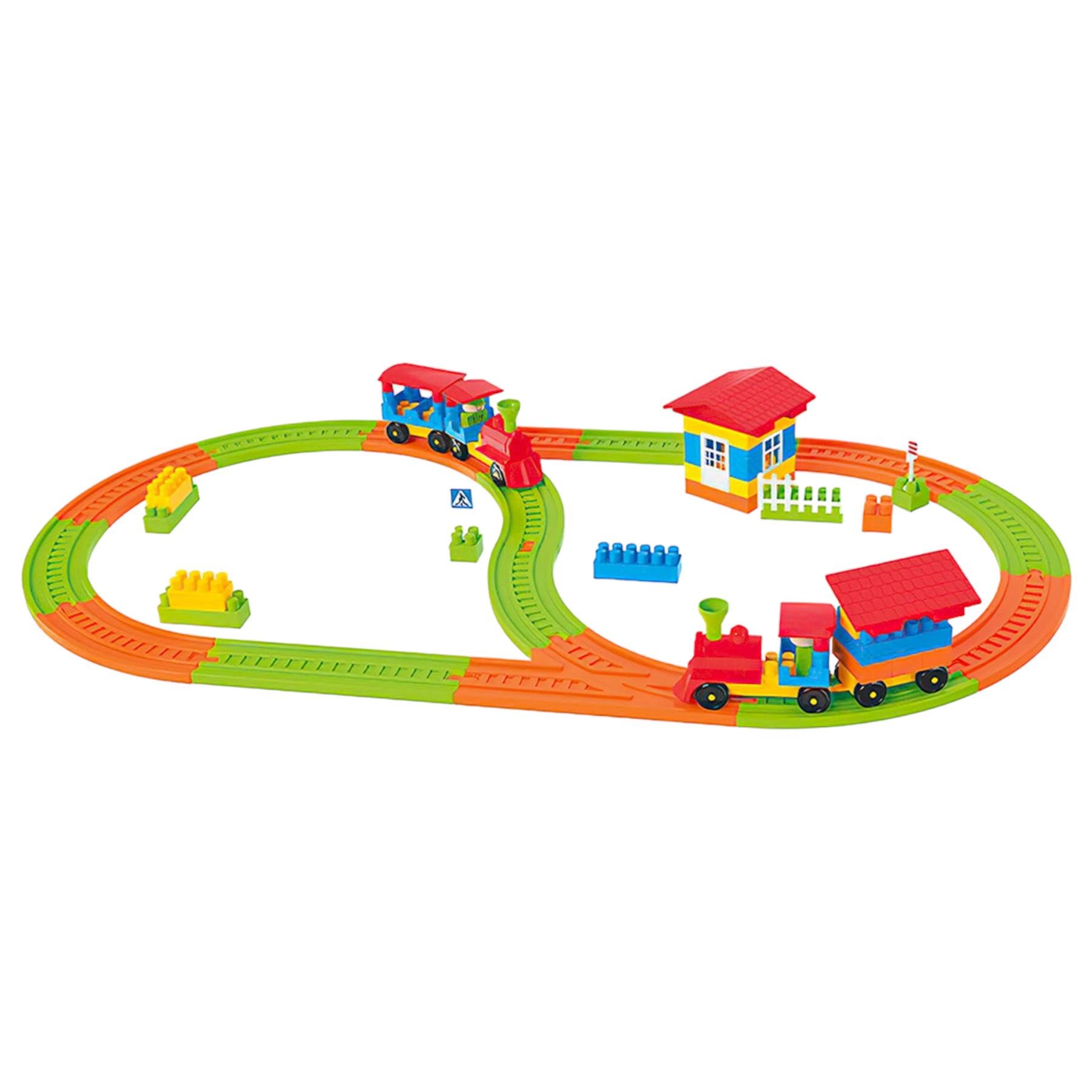 Конструктор Technok Toys Терминал 2 в коробке (111563)