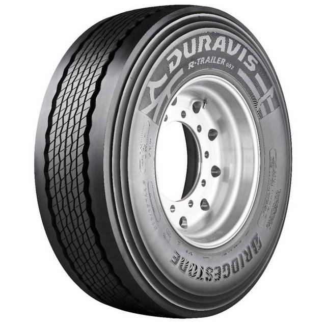 Шина Bridgestone Duravis R-Trailer 002 причіпна 385/65 R22,5 160K всесезонна (1001885819)