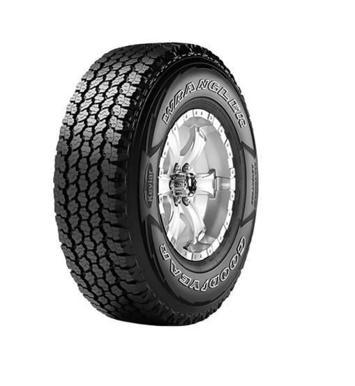 Автошина Goodyear Wrangler All-Terrain Adventure 255/65 R17 110T (343636)